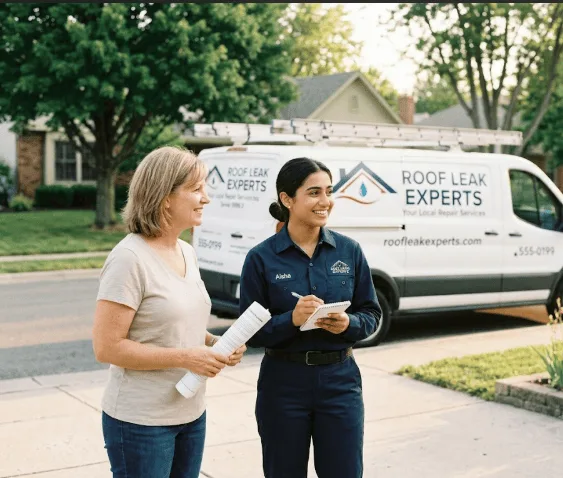 Roof Leak Repair Bee, VA FAQs