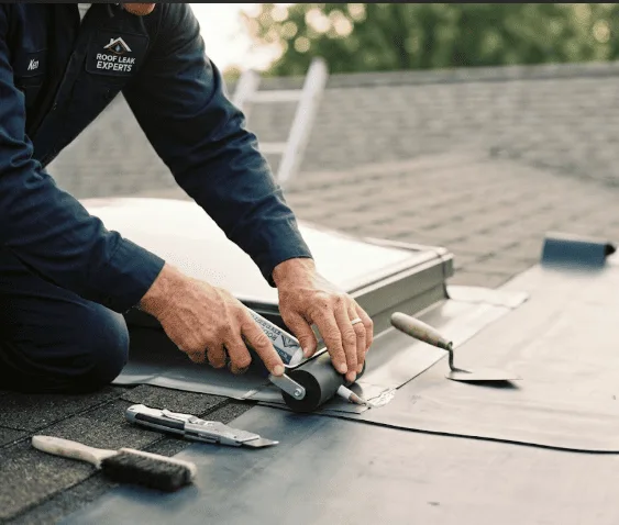 Why choose Roof Leak Repair in Bee, VA